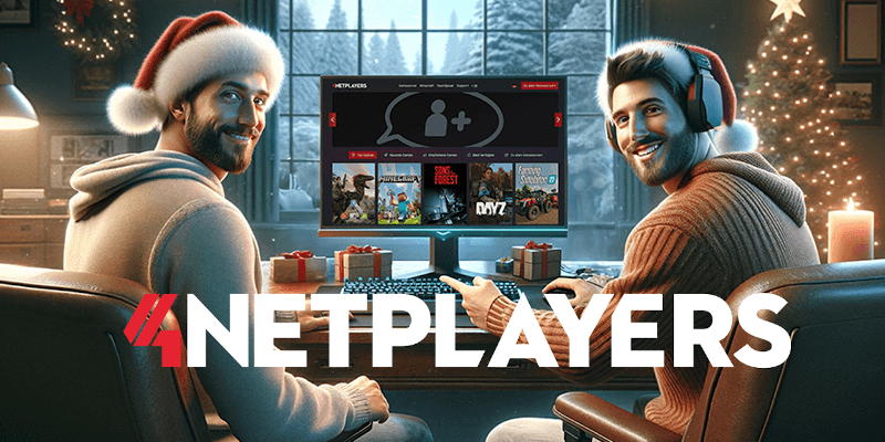 Spread Holiday Joy with a €5 Gift: Introducing the 4NetPlayers Affiliate Hub