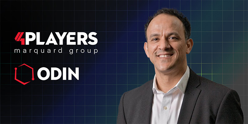 4Players Strengthens Team: Ahmed Ouahab to Lead Business Development, Sales, and Marketing