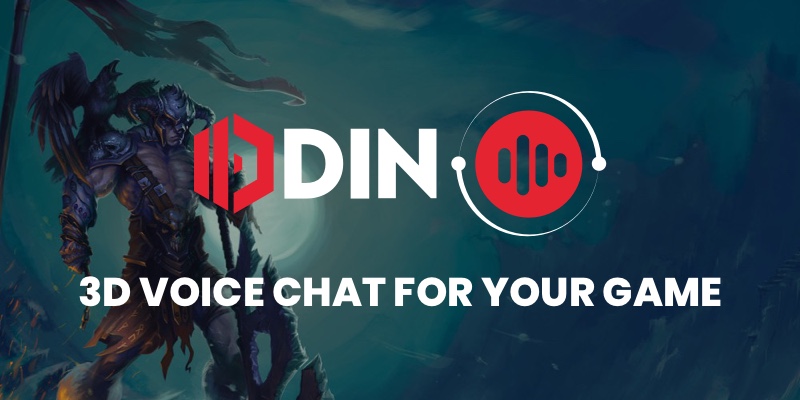 In-game Voice. Redefined. 4Players releases communication software ODIN