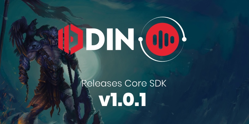 ODIN Core SDK updated to v1.0.1