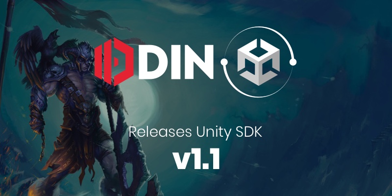 ODIN Unity SDK updated to v1.1