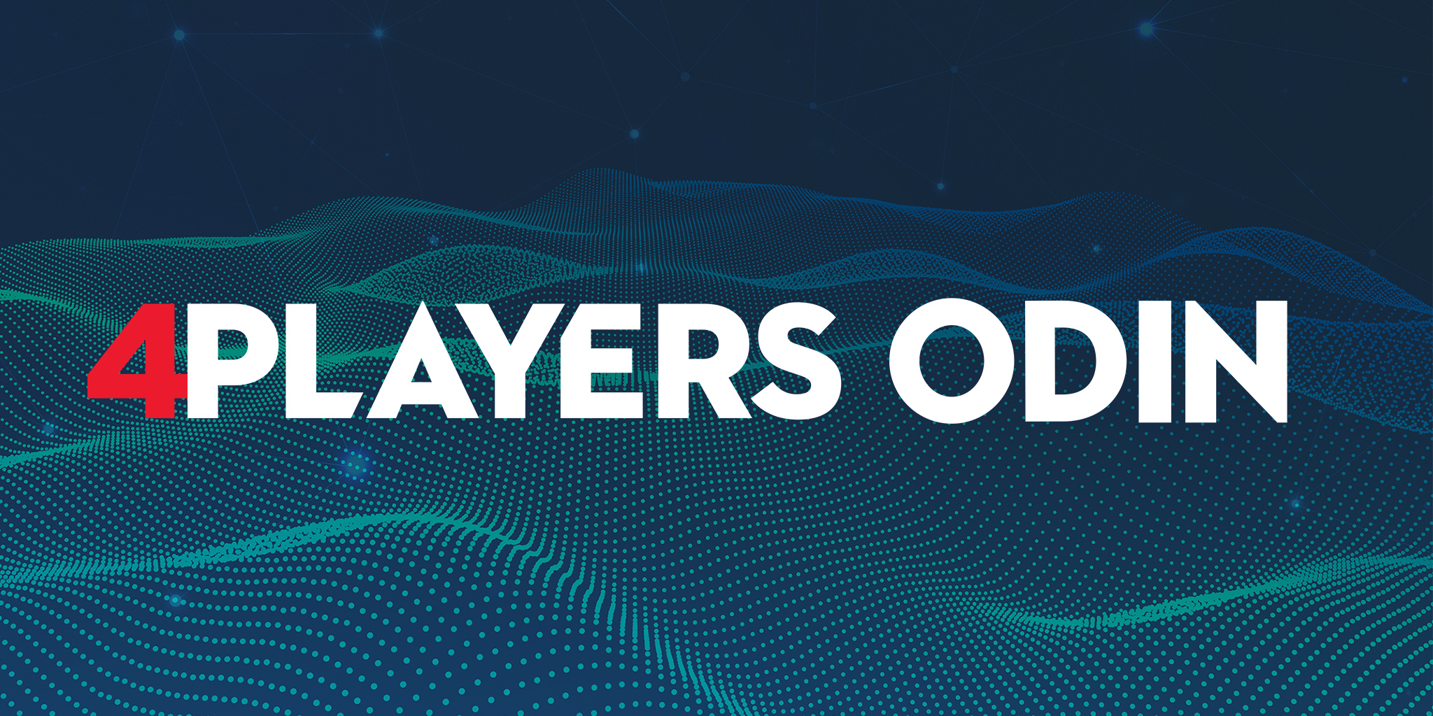 ODIN logo with background