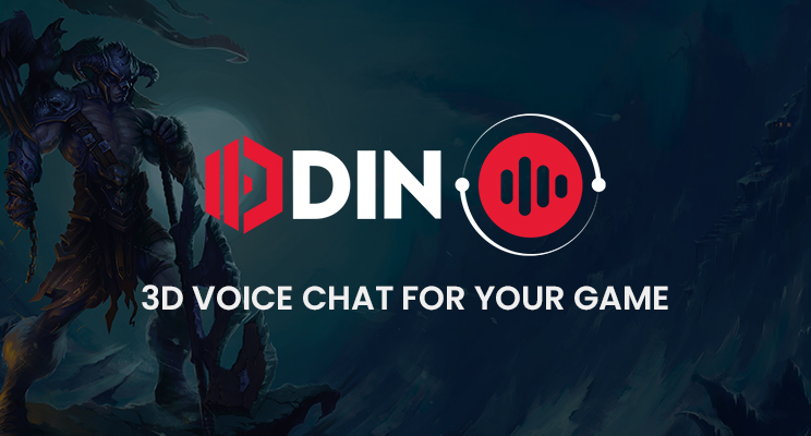 Voice Chat for your Apps, Games and Websites